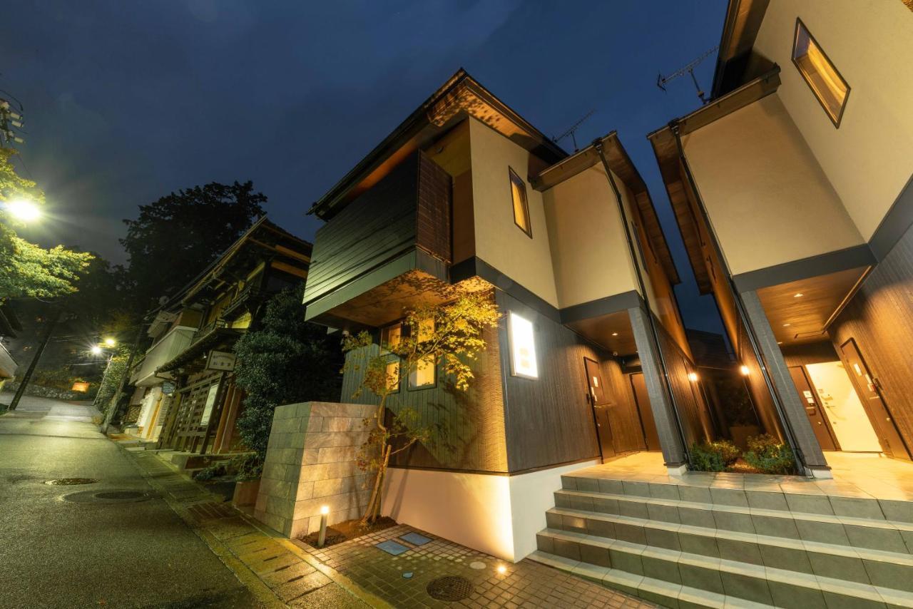 Апартаменти スタジオーネ 箱根強羅 West - Stagione Hakone Gora West Екстер'єр фото